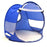 Redmon 6132 Beach Baby Shade Dome&#44; Blue