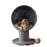 Kitty Ball Cat Bed, Smoke