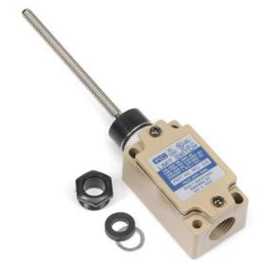 Wobble Head Coil Precision Oil Tight Limit Switch 4.10 in.