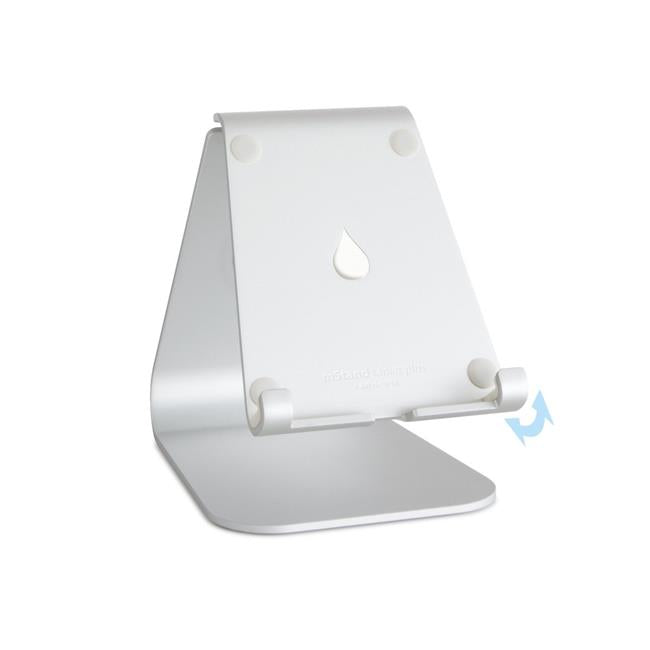 mStand tabletplus iPad & iPhone&#44; Silver