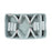 SKB 5DV-2213-TT iSeries 3i-2213-12 Think Tank Designed Divider Set