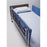 Skil-Care 401050 80 x 1 in. Vinyl Bed Rail Pads