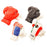 Shelter 100-08 8 oz Boxing Gloves In 4 Different Styles with Leather
