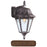Flora Large Chain Pendent Light&#44; Copper
