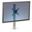 Fellowes Single Door Arm Lotus