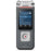 Philips PSPDVT6110 Speech VoiceTracer Audio Recorder Music & Interviews&#44; Gray Silver