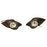 Head Light Set for Yamaha Drive Pair