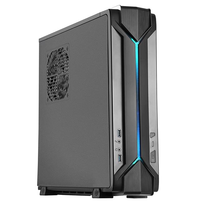 Technology Slim Computer Case