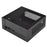 Technology Mini-Stx Computer Case With Dual 2.5 in. Hdd&#44; Ssd Support And Vesa Mounting Kit
