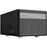 Micro-ATX Mini-DTX Mini-ITX Small Form Factor Computer Case&#44; Compatible with ATX PSU Cases - Black