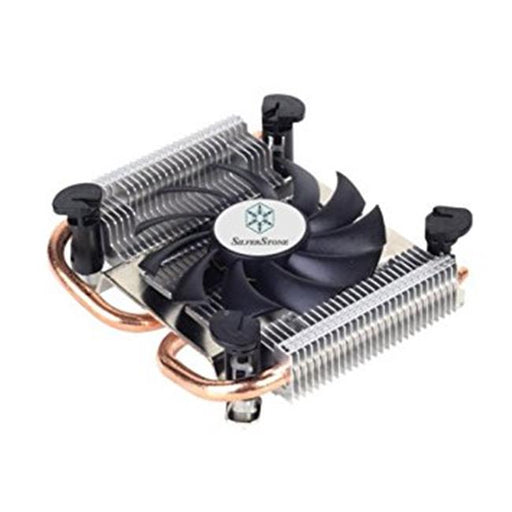 Silver Stone Technologies AR04 Silverstone Tek Super Low Profile CPU Cooler for Intel Socket