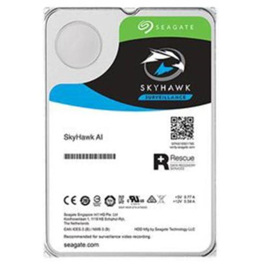 Seagate ST14000VE0008 3.5 in. 14 TB 256 MB 7200RPM SATA SkyHawk AL Hard Drive