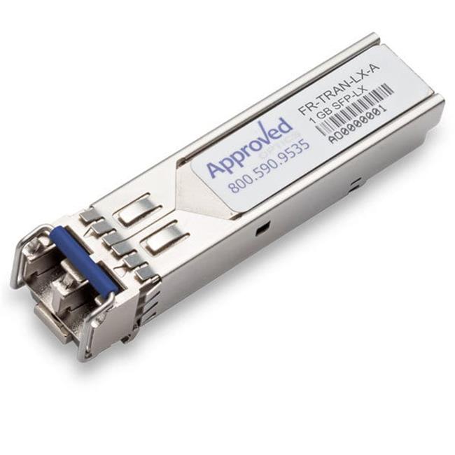 Approved Networks FR-TRAN-LX-A Compatible 1GE SFP LX Transceiver Module