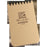Rite in the Rain RR 935T 3 x 5 in. Universal Polydura Notebook Tan