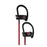 Sport Tone Dynamic BT Earbuds&#44; Red & Black