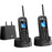 Motorola by Telefield MOTO-O212 2HS Long Range Rugged Cordless Phone