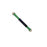 2 x 36 in. Axle Straps with Abrasive Sleeve & Delta Ring&#44; Green - 8 Piece