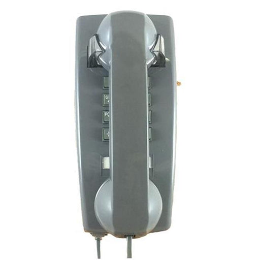 Teledynamics ITT-2554-V-SL Wall with Volume Slate - Silver