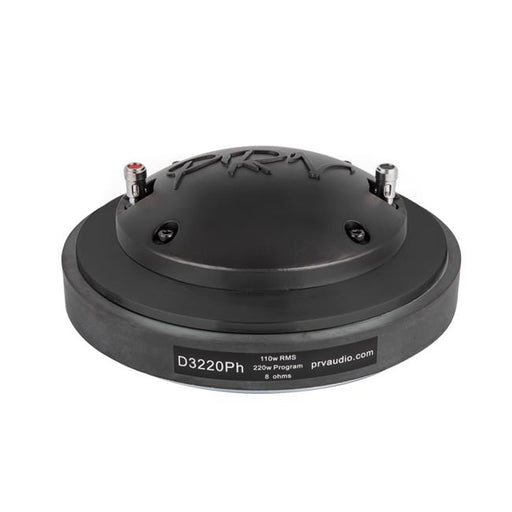 PRV D3220PH Pro Audio Phenolic Compression Driver