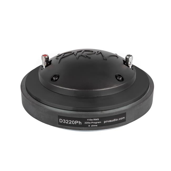 PRV D3220PH Pro Audio Phenolic Compression Driver