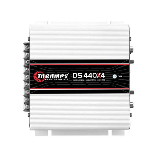Taramps DS440X4 440W 4 Ohm Class D 4 Channel Car Amplifier