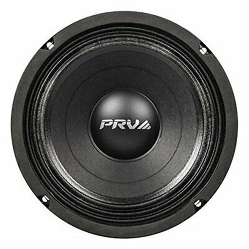 Prv Audio 8MB450V2 8 in. 225W Audio Stap Steel Basket Speaker