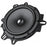 Pioneer Car TSA1607C 6.5 in. 350W 3-Way Component Speaker System