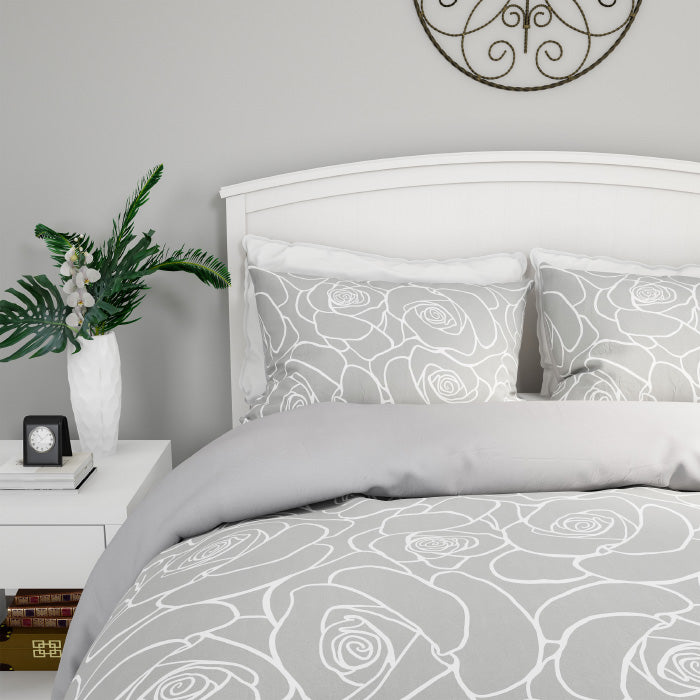3 Piece All-Season Blanket with Shams Comforter Set
