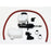 Wilwood 260-10371 Short Remote M-C Kit with 0.625 in. Bore