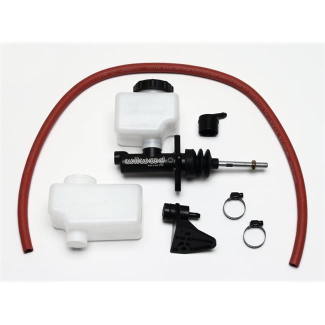 Wilwood 260-10371 Short Remote M-C Kit with 0.625 in. Bore