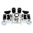 Air Lift 57391 Loadlifter 5000 Series Air Spring Kit for 2017 Ford F-250 & F-350 2WD