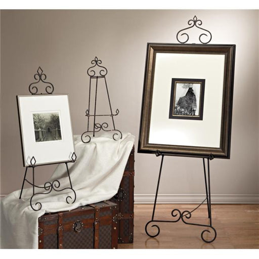 36 in. Metal Keller Easel