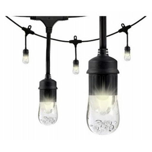 48 ft. Enbrighten LED Cafe Light Set
