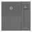 Pass & Seymour 216589 450 W Magnesium Paddle Dimmer
