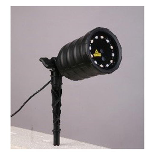 Laser or LED Flood Light