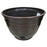 Liberty Garden Products 214047 12 x 18 in. Burnt Copper High Density Resin Hose Pot