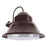 Feit Electric 240136 50W Bronze LED Security Light