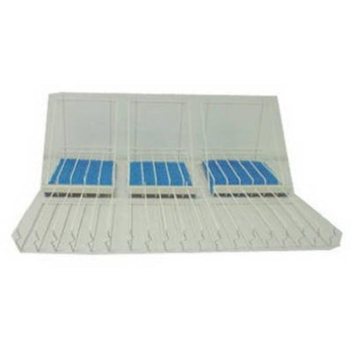 GE Lighting 161604 Linear Fluorescent Lamp Holder Rack