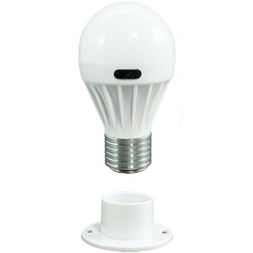 Promier Products 232839 200 lumen Portable Light Bulb - White
