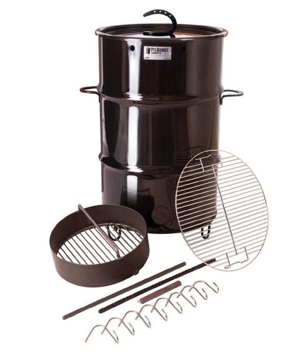 Pit Barrel Cooker 247495 18.5 in. Original Classic Pit Barrel Cooker