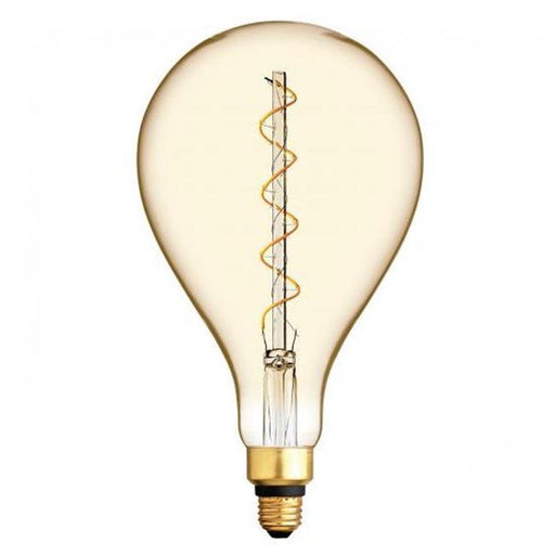 GE Lighting 258501 6.5 watt PS52 Shape Vintage LED Bulb&#44; Warm White
