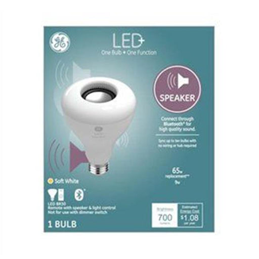 GE Lighting 256049 9 watt BR30 Shape LED Bulb