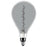 GE Lighting 258502 6.5 watt Cool Modern PS52 Shape Bulb&#44; Smoke