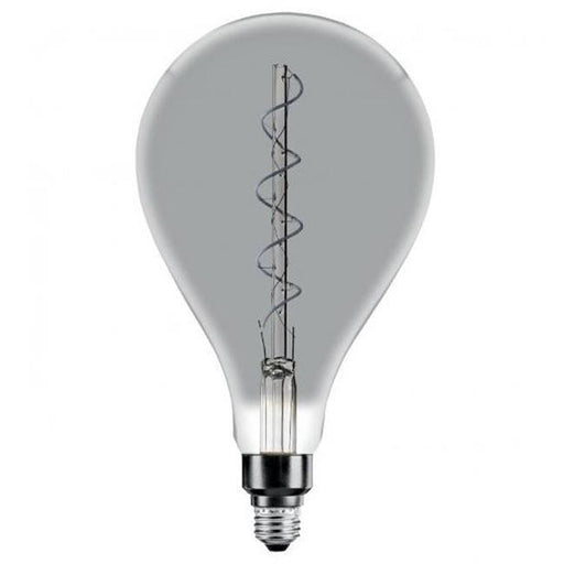 GE Lighting 258502 6.5 watt Cool Modern PS52 Shape Bulb&#44; Smoke