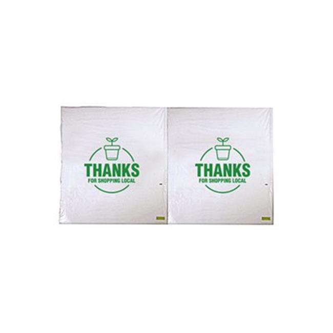 Bag Arts 254207 30 x 52 in. Plastic Trunk Liner&#44; White - Pack of 350