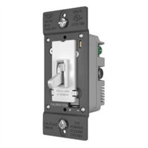Pass & Seymour 259146 3 Pole Toggle Slide Dimmer&#44; White
