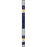 GE Lighting 256495 15 watt T8 Shape Linear LED Light Bulb&#44; Warm White - Pack of 2