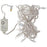 75Lt Wht & Mul Icicle Set V43123-88