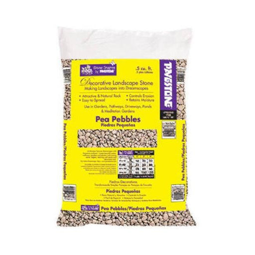 Pavestone 328875 0.5 Cuft Pea Pebbles 54255