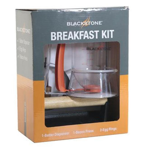 North Atlantic Imports 202048 Grill & Griddle Breakfast Kit&#44; 4 Piece